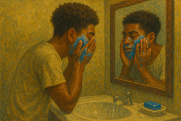 Face Washing