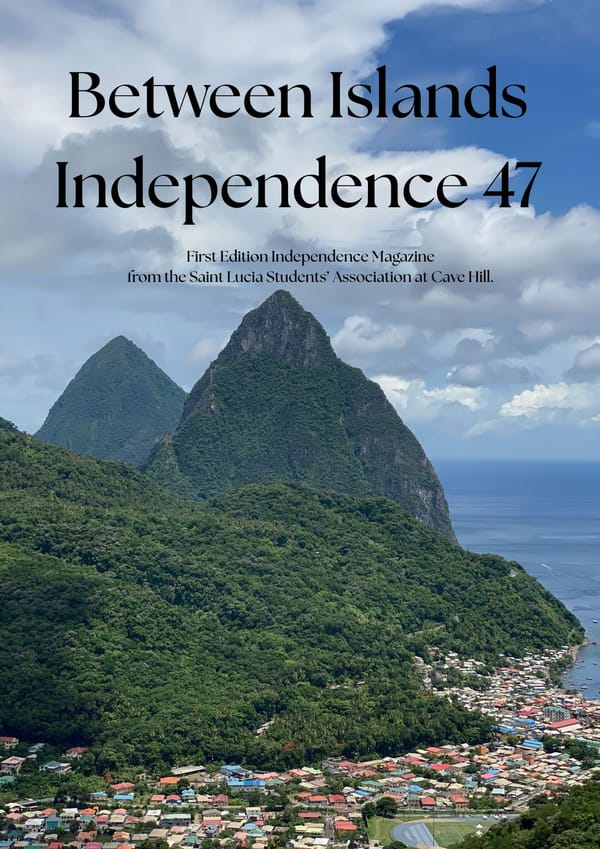 Between Islands: Independence 47